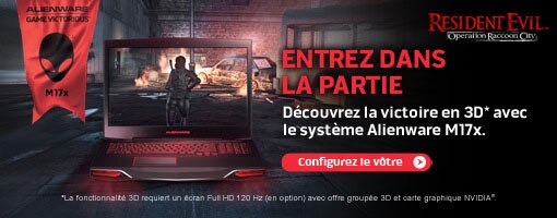 Nouvel Alienware M17X