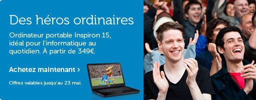 Insipron 15 - Ordinateurs portables et de bureau Insipron 15 - Ordinateurs portables et de bureau