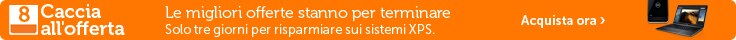 Caccia all’offerta