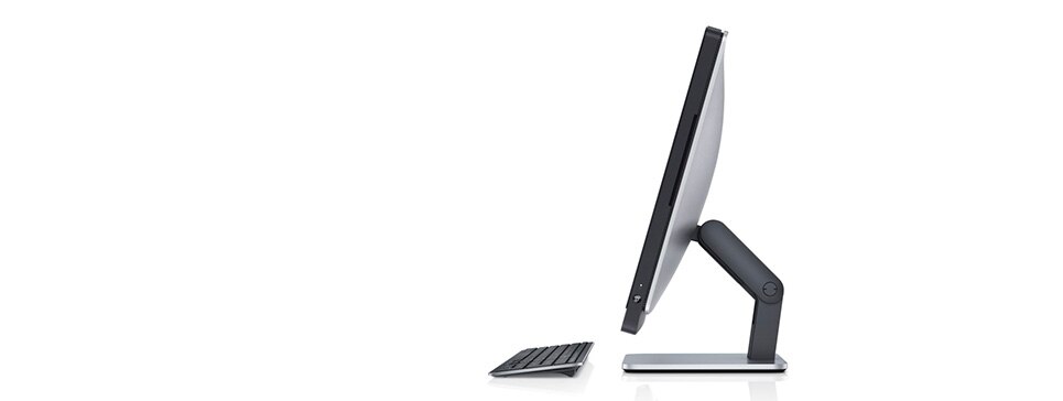 XPS 27 - Adobe RGB 99%対応の27インチクアッドHD液晶一体型デスク
