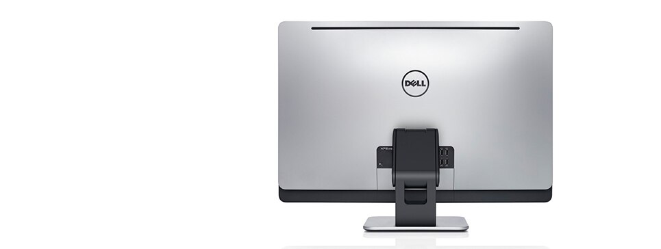 XPS 27 - Adobe RGB 99%対応の27インチクアッドHD液晶一体型デスク