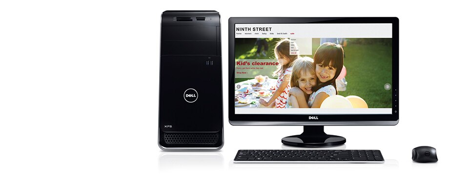 XPS 8500 XPS 8500