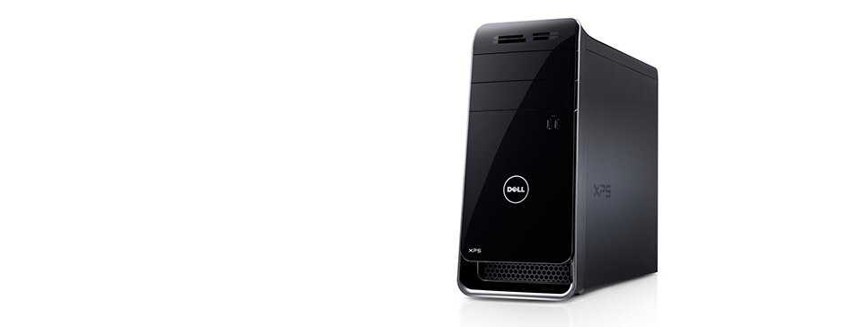 XPS8700 ハイパフォーマンスデスク - 圧倒的なパワーとスピード