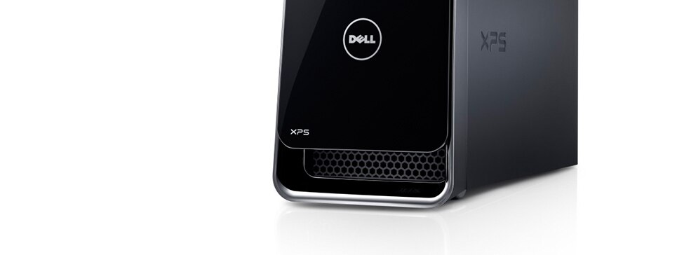 XPS8700 ハイパフォーマンスデスク - 圧倒的なパワーとスピード