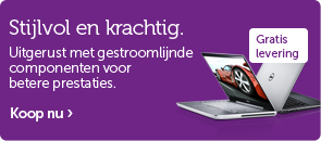 Dun & krachtig - z serie laptops