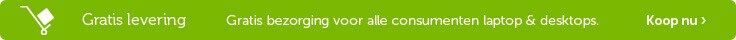 Gratis levering