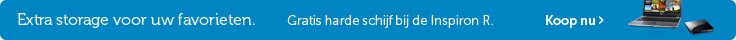 Aanbieding: gratis externe harde schijf