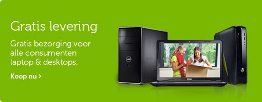 Gratis bezorging