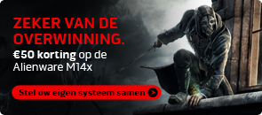 Alienware M14x