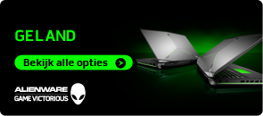 Nieuw Alienware laptops