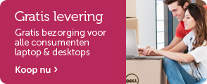 Gratis levering