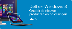 Dell en Windows 8