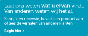 Laat ons weten wat u ervan vindt 