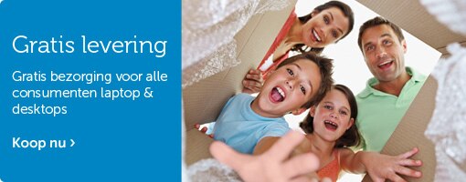 Gratis bezorging