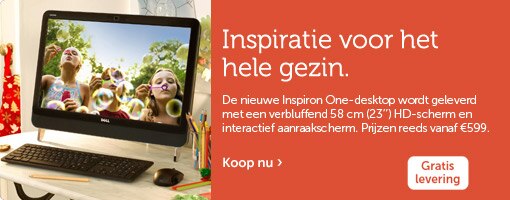 Inspiron One 23 Inspiron One 23