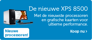 NIEUW XPS 8500
