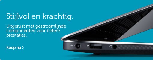 Dun & Krachtig - Z Serie laptops Dun & Krachtig - Z Serie laptops