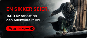 Alienware M18x