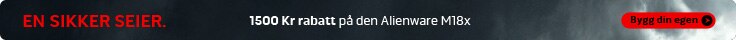 Alienware M18x Alienware M18x
