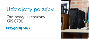 NOWOŚĆ! XPS 8700