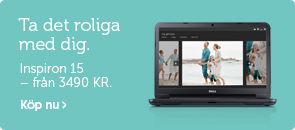 Populära bärbara datorer