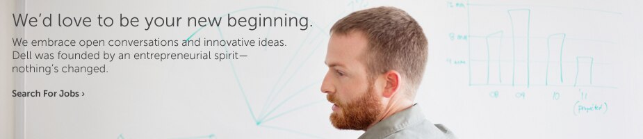 Career opportunities at Dell