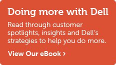 Doing more with Dell
