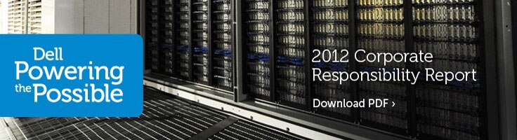 2012 Corporate Responsibility Report