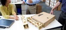 Packaging and Shipping