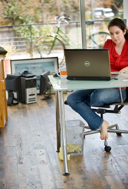 dell mail-back recycling program