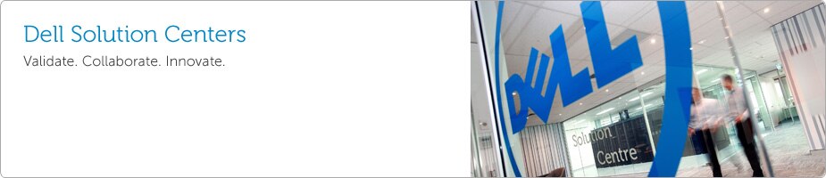 Dell Solution Centers