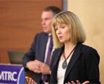 Karen Quintos - Finding a treatment for this disease is so important to Dell's leadership team