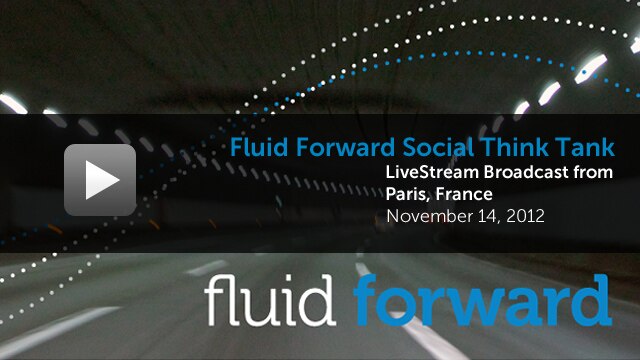 fluid forward think tank