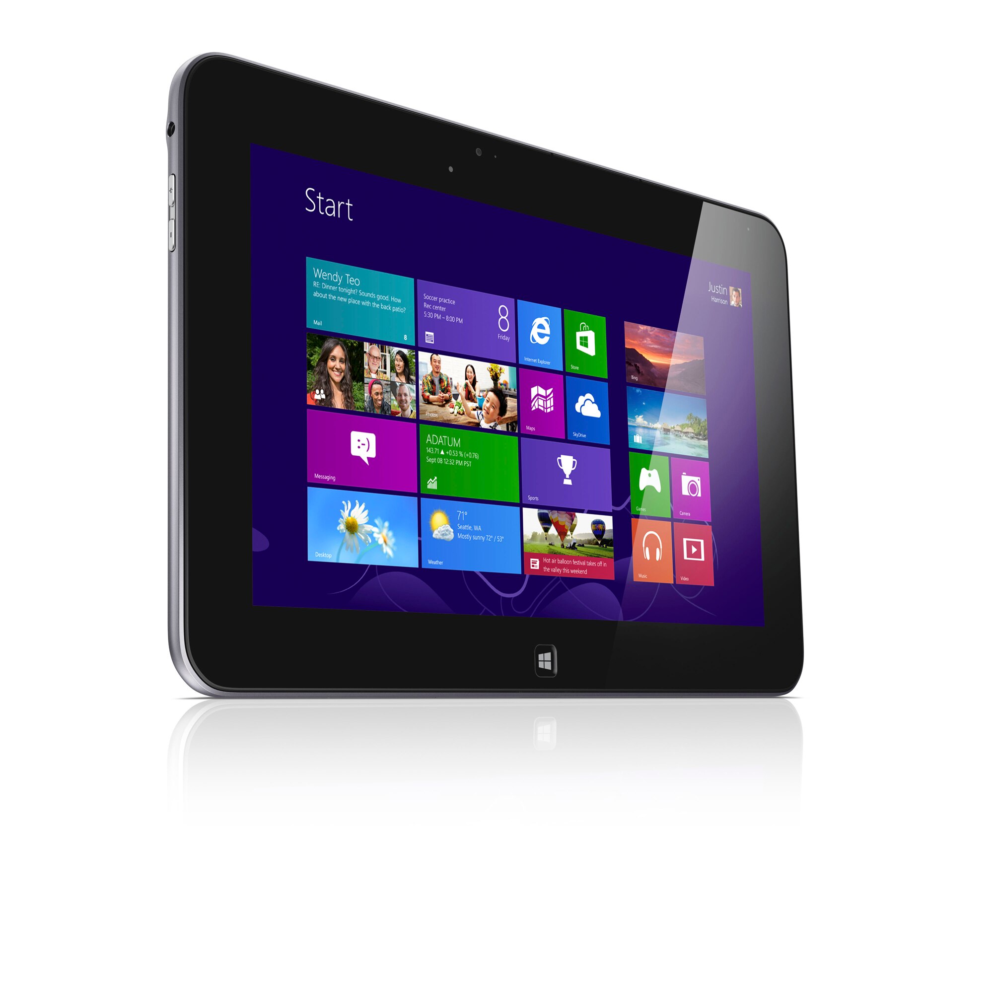XPS 10 Tablet