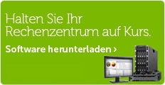 Halten Sie Ihr Rechenzentrum aufs Kurs