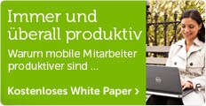 Immer und überall produktiv