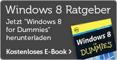 Ihr zuverlässiger Ratgeber für Windows 8