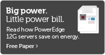 Big power. Little power bill.
