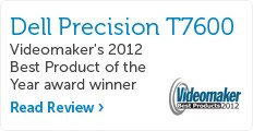 Videomaker Award