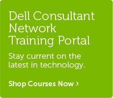 Dell Consultant Network IT Training Portal