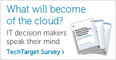 What will become of the cloud — free tech target white paper