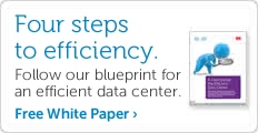 Four steps to efficiency. Free white paper.