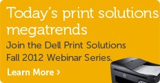 DELL Print Solutions Fall 2012