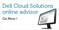 Dell Cloud Solutions online advisor.