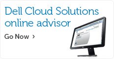 Dell Cloud Solution online advisor