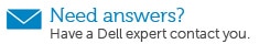 Have a Dell expert contact you