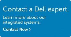 Talk to Dell About Converged Infrastructure.