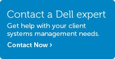 Talk to Dell about Client Systems Management solutions.
