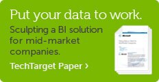 Put your data to work