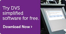 Try DVS Simplified software for free.